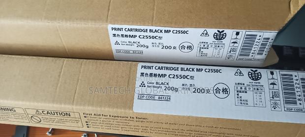 Standard Mp C2550 Tonner Catridge