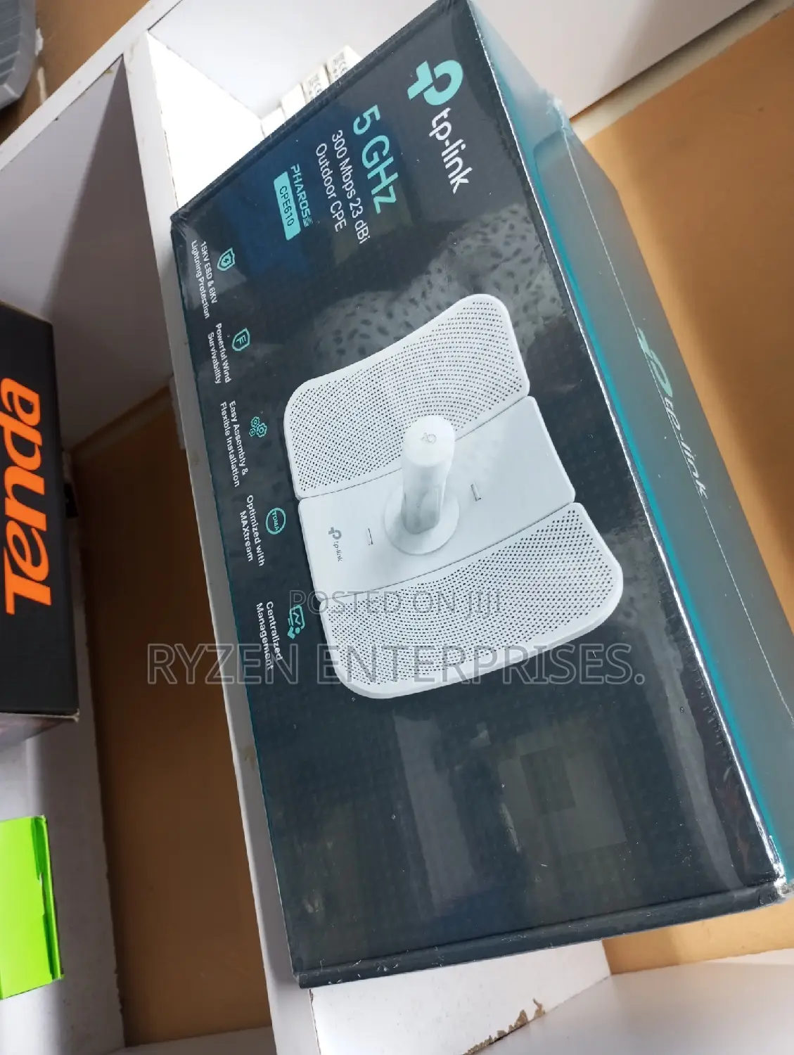 Cpe610 Tp-link Outdoor Cpe610