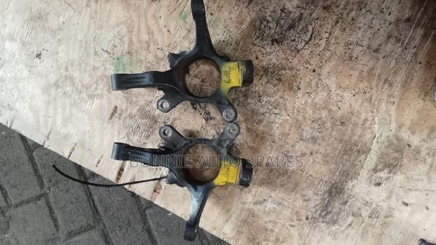 Wagon R Front Knackle - main view