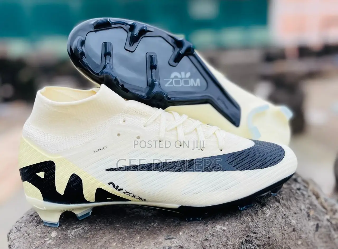 Nike Mercurial Airzoom Soccer Boots >Turf Ground Boots