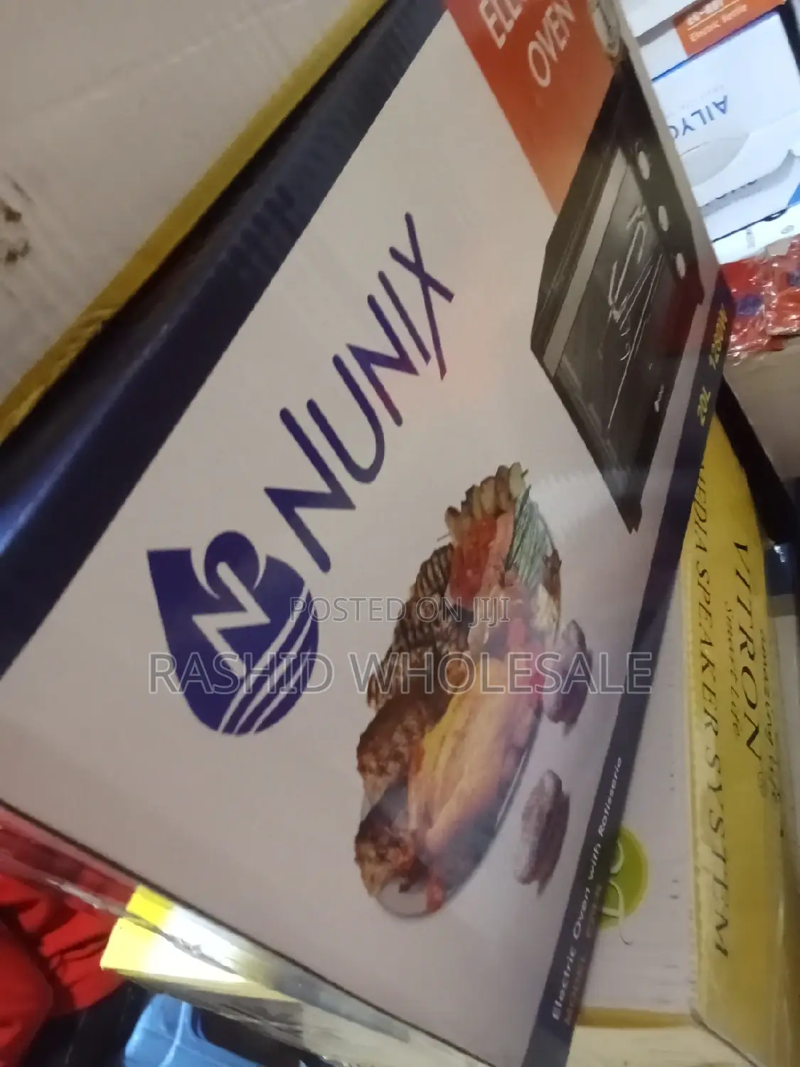 Munix Oven