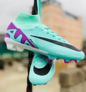 Nike Zoom Mercurial Soccer Boots Size 40-45
