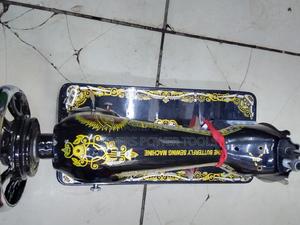 Butterfly Sewing Machine Head Only - main view