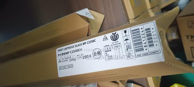 Extra Quality Mp C2550 Tonner Catridge