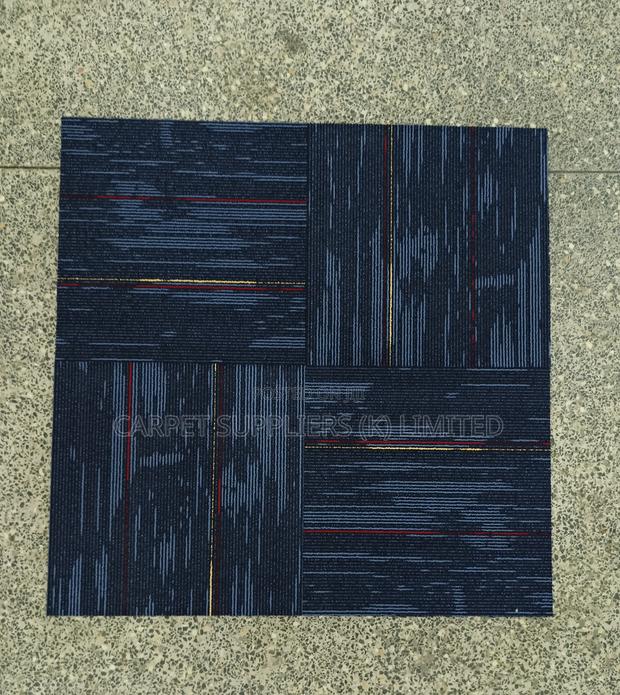 Carpet Tiles - main view