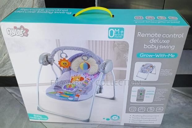 Electric Swing/Rocker - main view