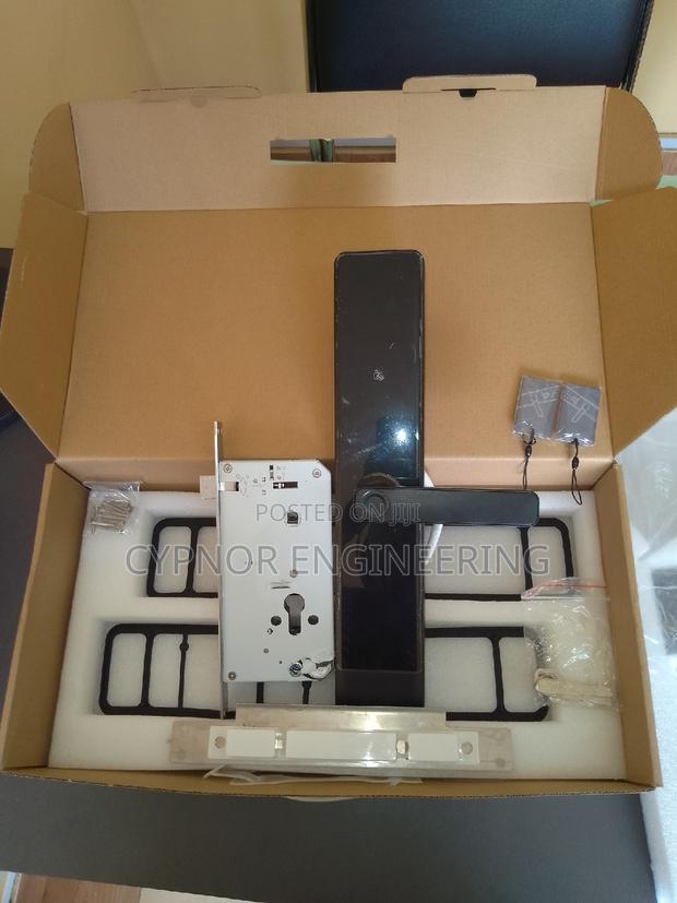 Smart Lock,Hotel Lock - main view