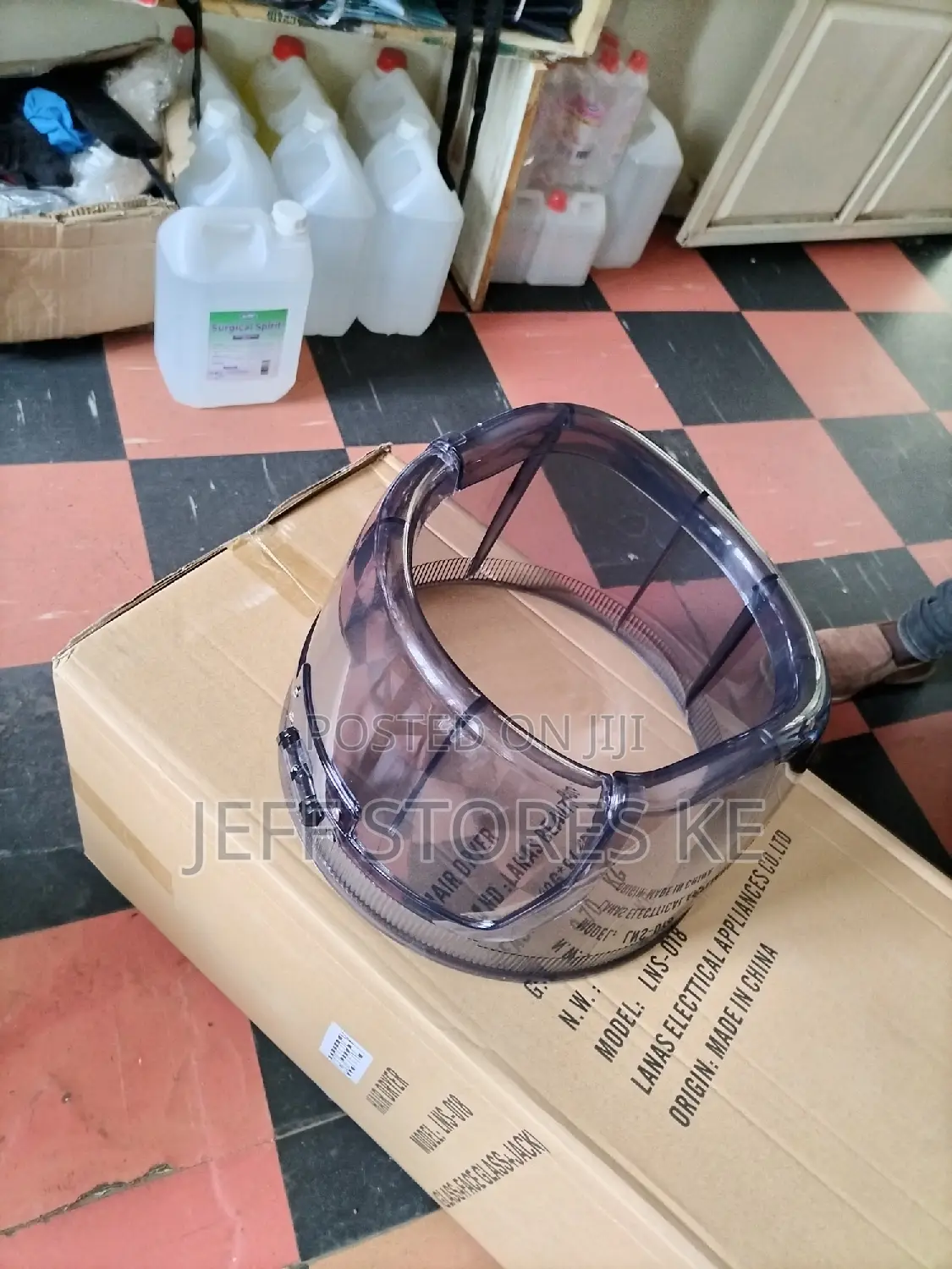 Quality Full Dryer Glass