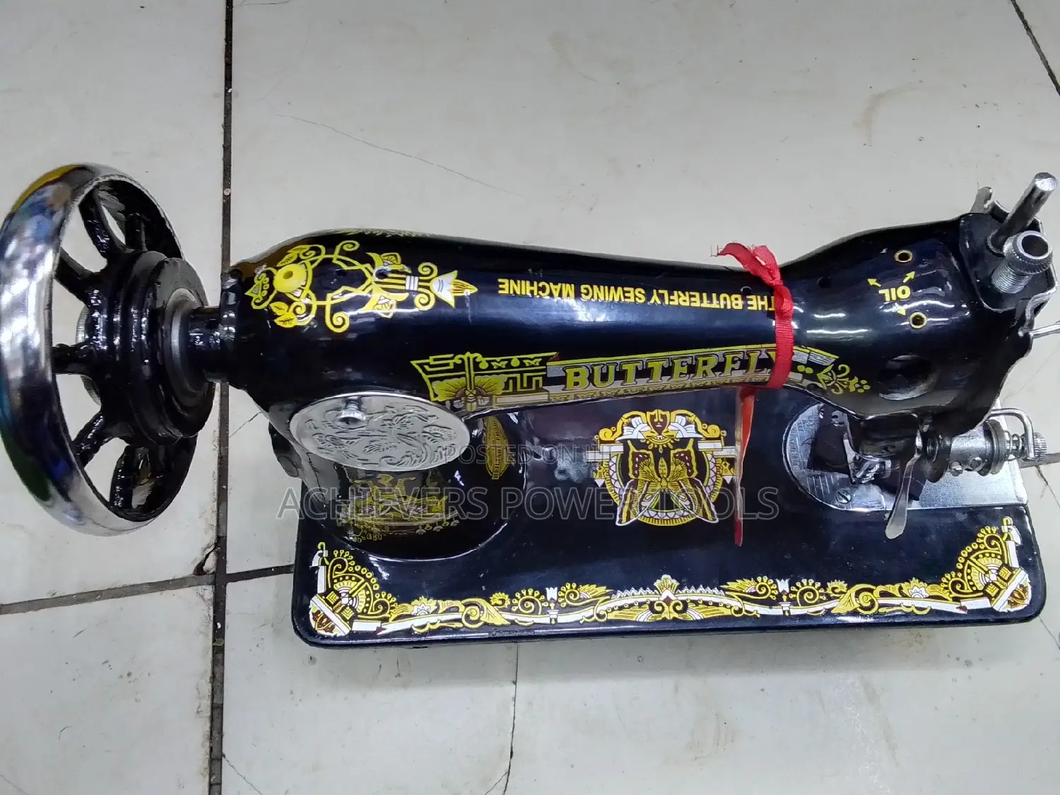 Generic Butterfly Sewing Machine