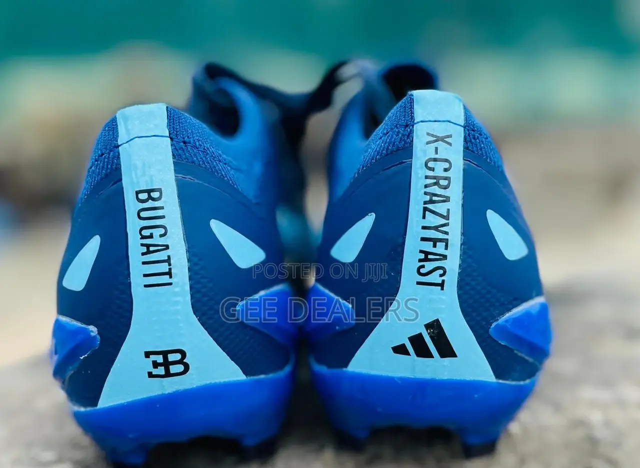 Original Adidas X Crazy Fast Football Boots