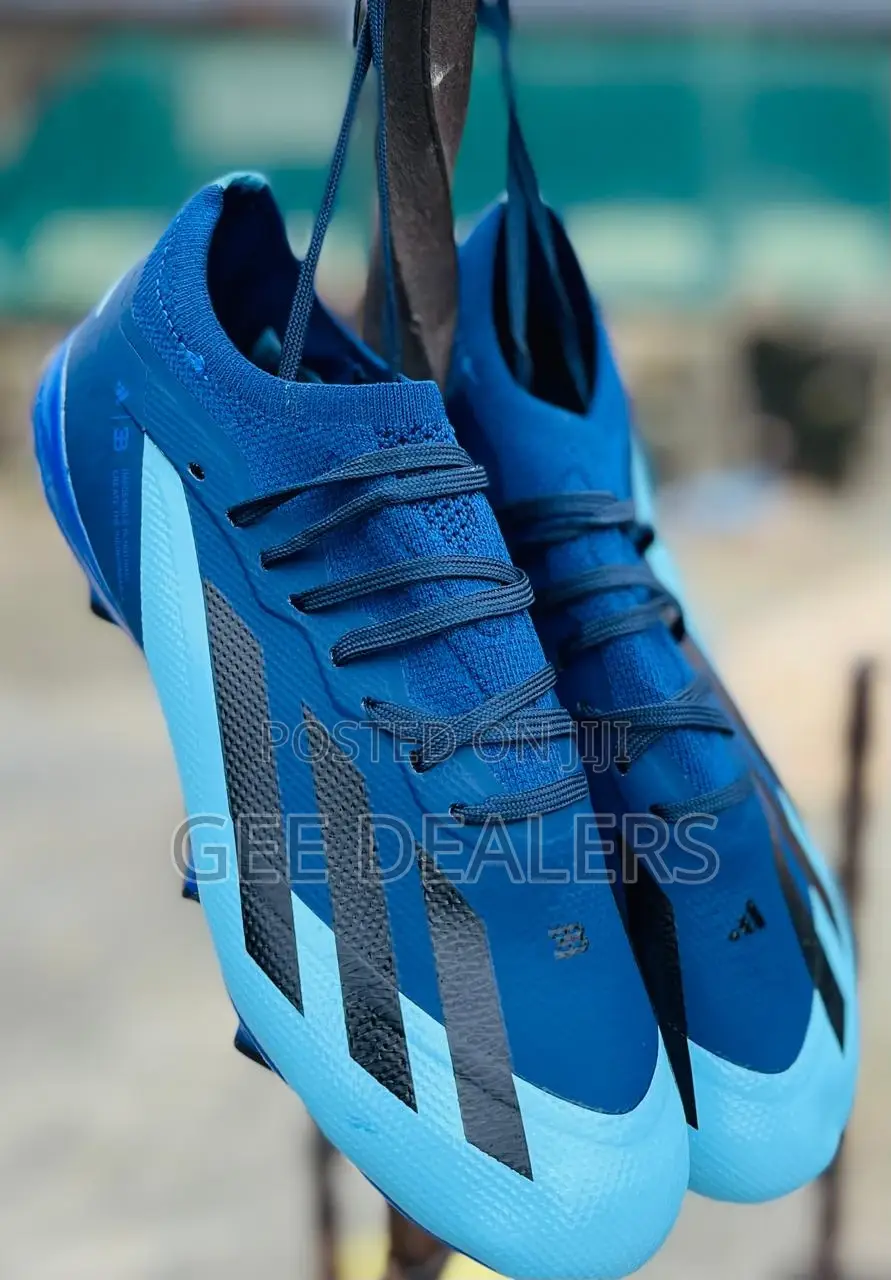 Original Adidas X Crazy Fast Football Boots