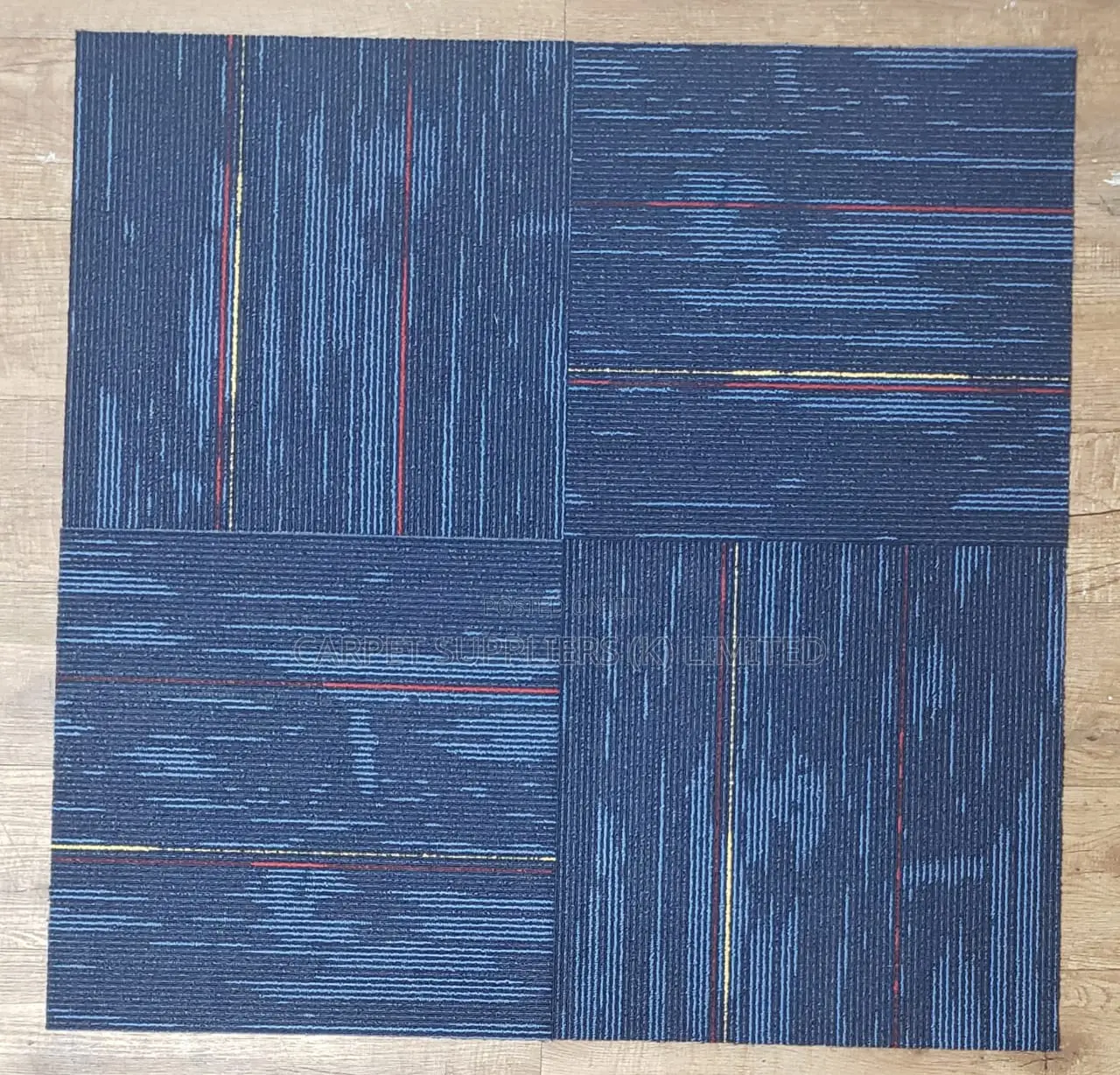 Carpet Tiles