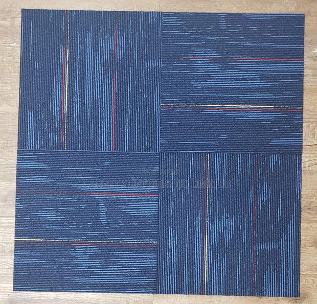 Carpet Tiles