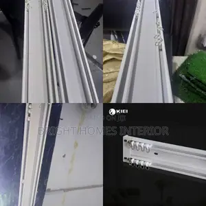 Double Curtain Rails Curtain Rails Curtain Rails