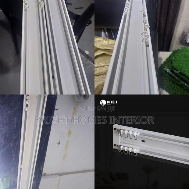 Double Curtain Rails Curtain Rails Curtain Rails