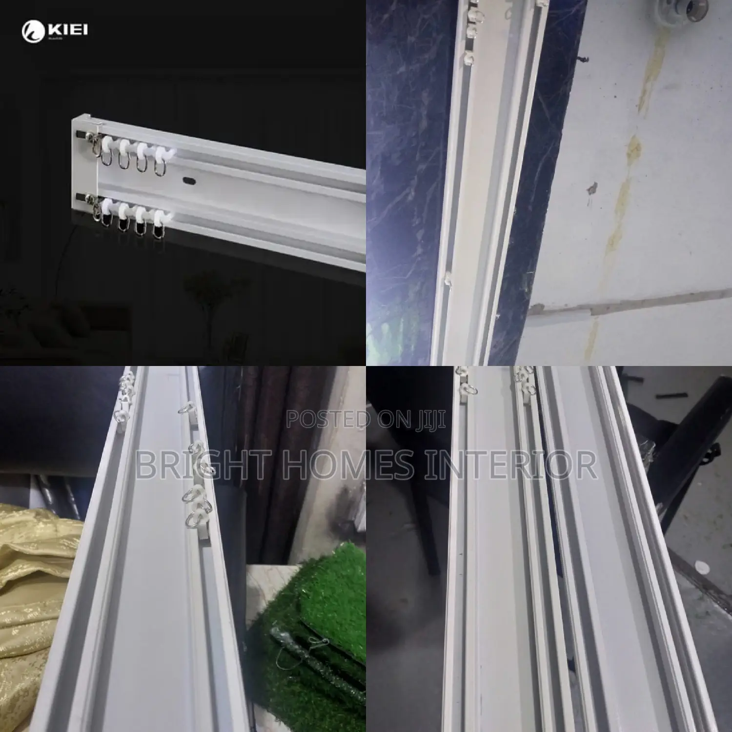 Double Curtain Rails Curtain Rails Curtain Rails