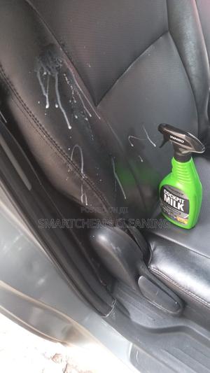 Leather Seats Upholstery - thumbnail 2