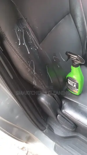 Leather Seats Upholstery