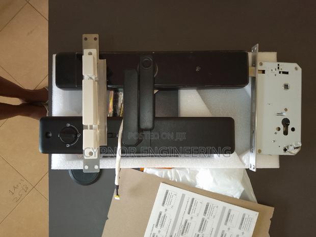 Smart Wifi Hotel Digital Lock With Card - main view