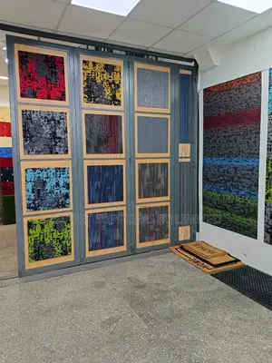 Carpet Tiles