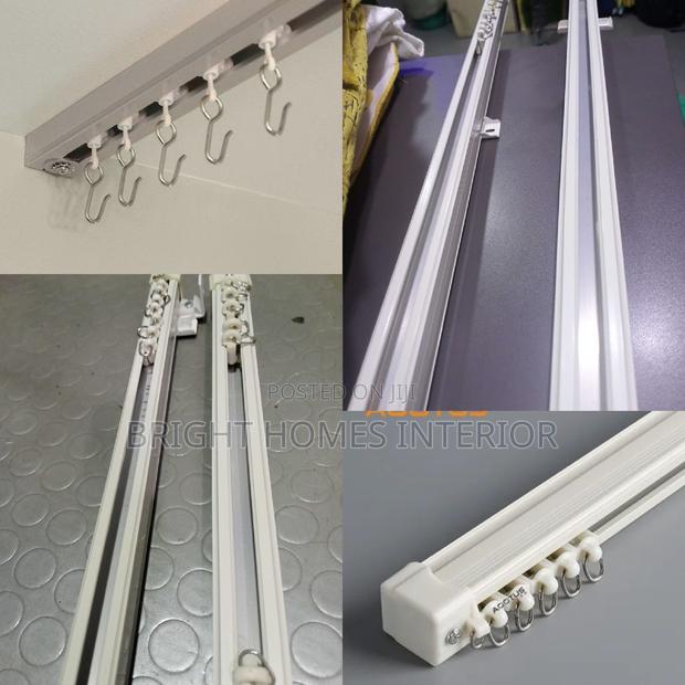 Single Track Curtain Rails Curtain Rails Curtain Rails