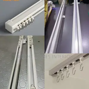 Single Track Curtain Rails Curtain Rails Curtain Rails
