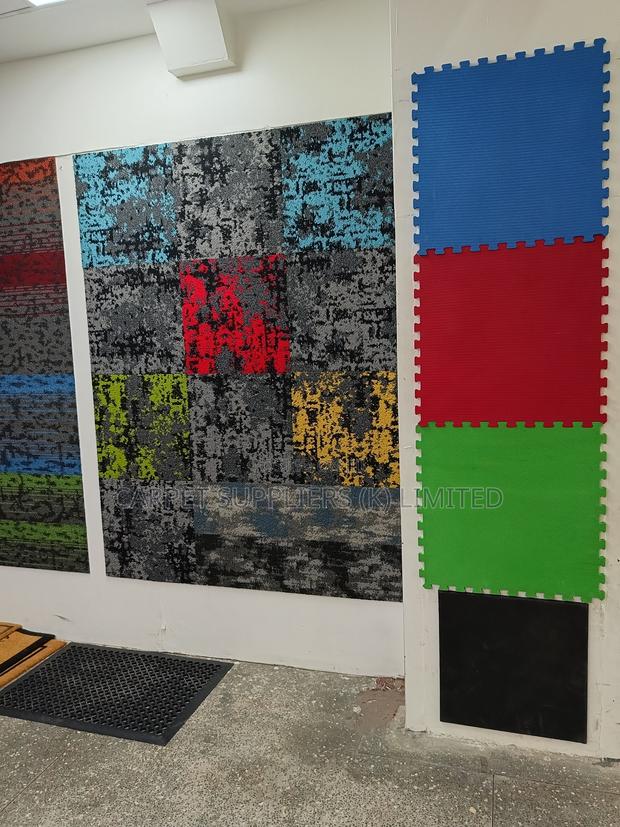 Carpet Planks
