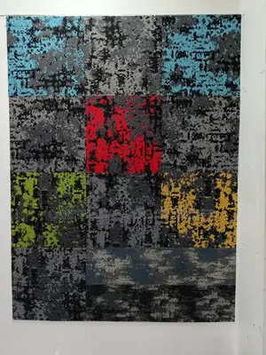 Variety Carpet Tiles