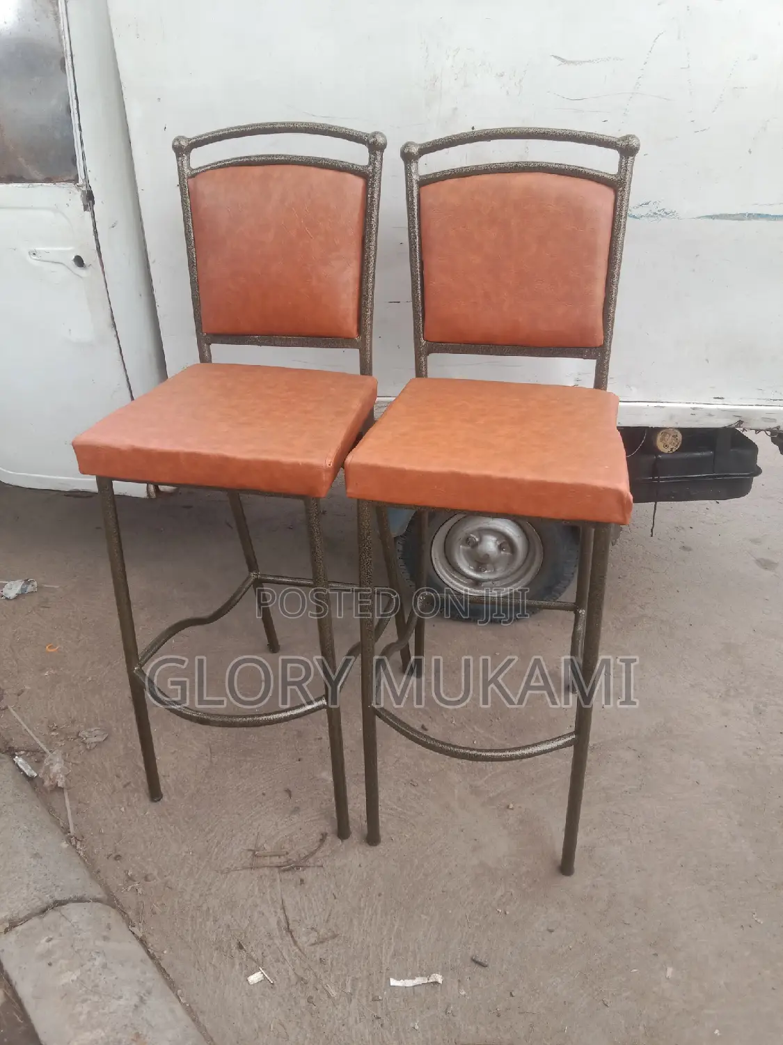 Restaurants and Bar High Chairs