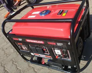 Astramilano 7kva Genset Machine