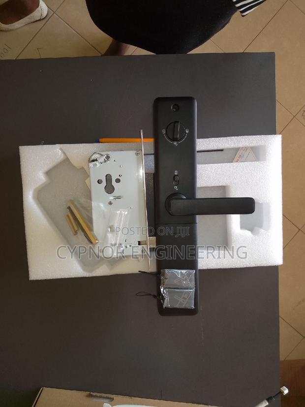 Smart Topsec Biometric Smart Door Lock - main view