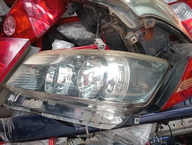 Rumion Headlights Xenon