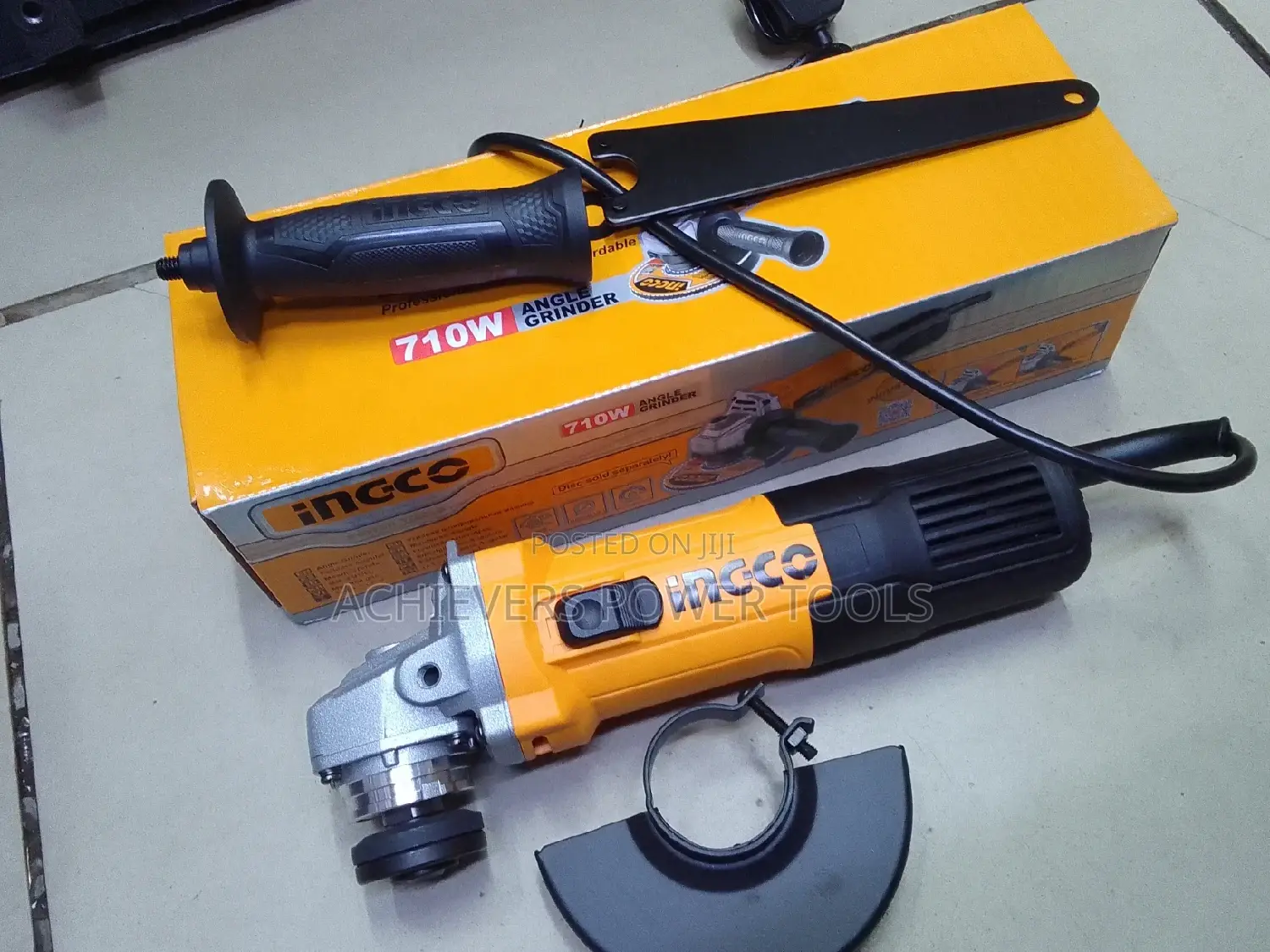 Electric Angle Grinder/Ingco Angle Grinder