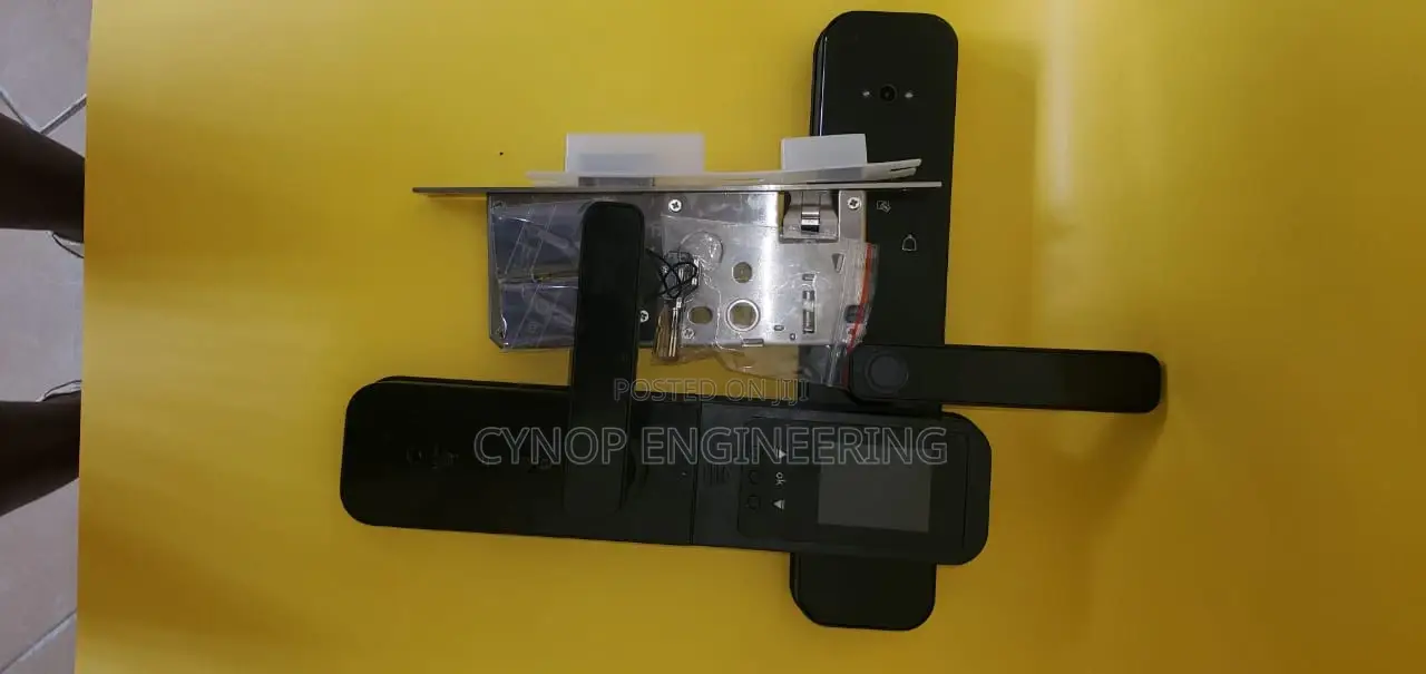 F008 TUYA Smart Door Lock