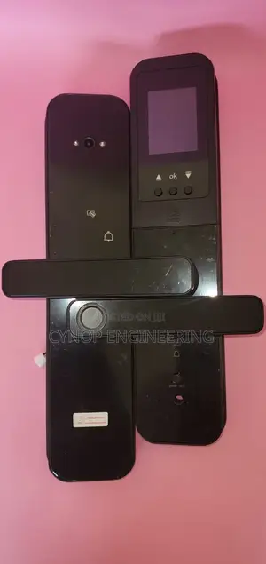 Smart Digital Lock