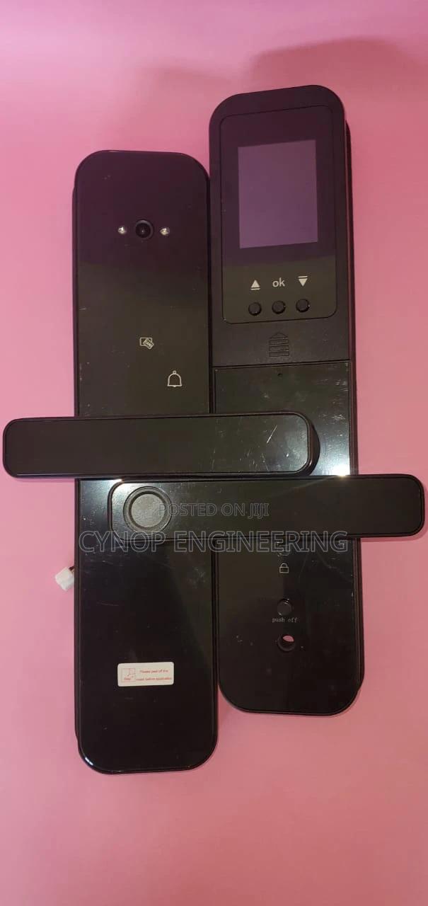 Smart Digital Lock
