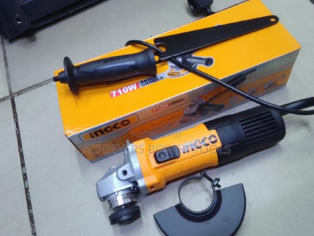 Angle Grinder/4" Electric Angle Grinder - main view