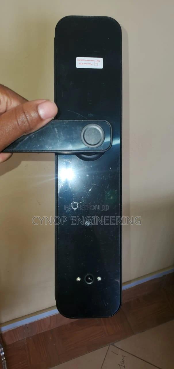 Hotel Lock Digital Card Lock - main view