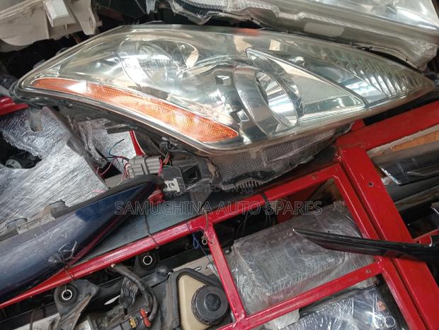 Murano Xenon Head Light - main view