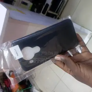 Silicone Case for Nokia 5.4-Black