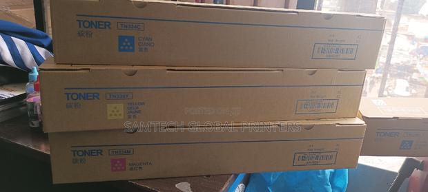 Durable Tn 324 Tonner Catridge