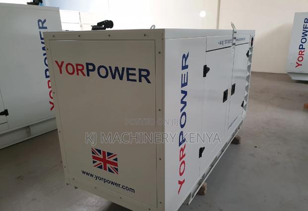 Yor Power,Powered by Diesel 60kva - thumbnail 2
