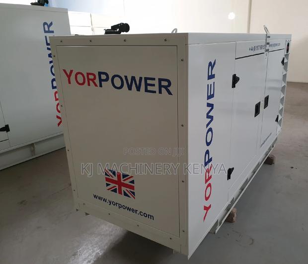 Yor Power,Powered by Diesel 60kva - thumbnail 3