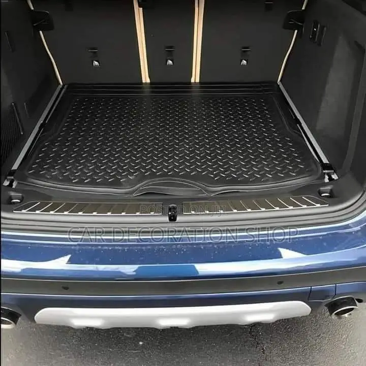 Trimmable Flexible Universal Boot Mat