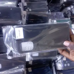 Silicone Moto G60 Phone Cover