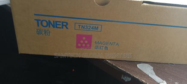 Magenta Tn 324 Tonner Catridge - main view