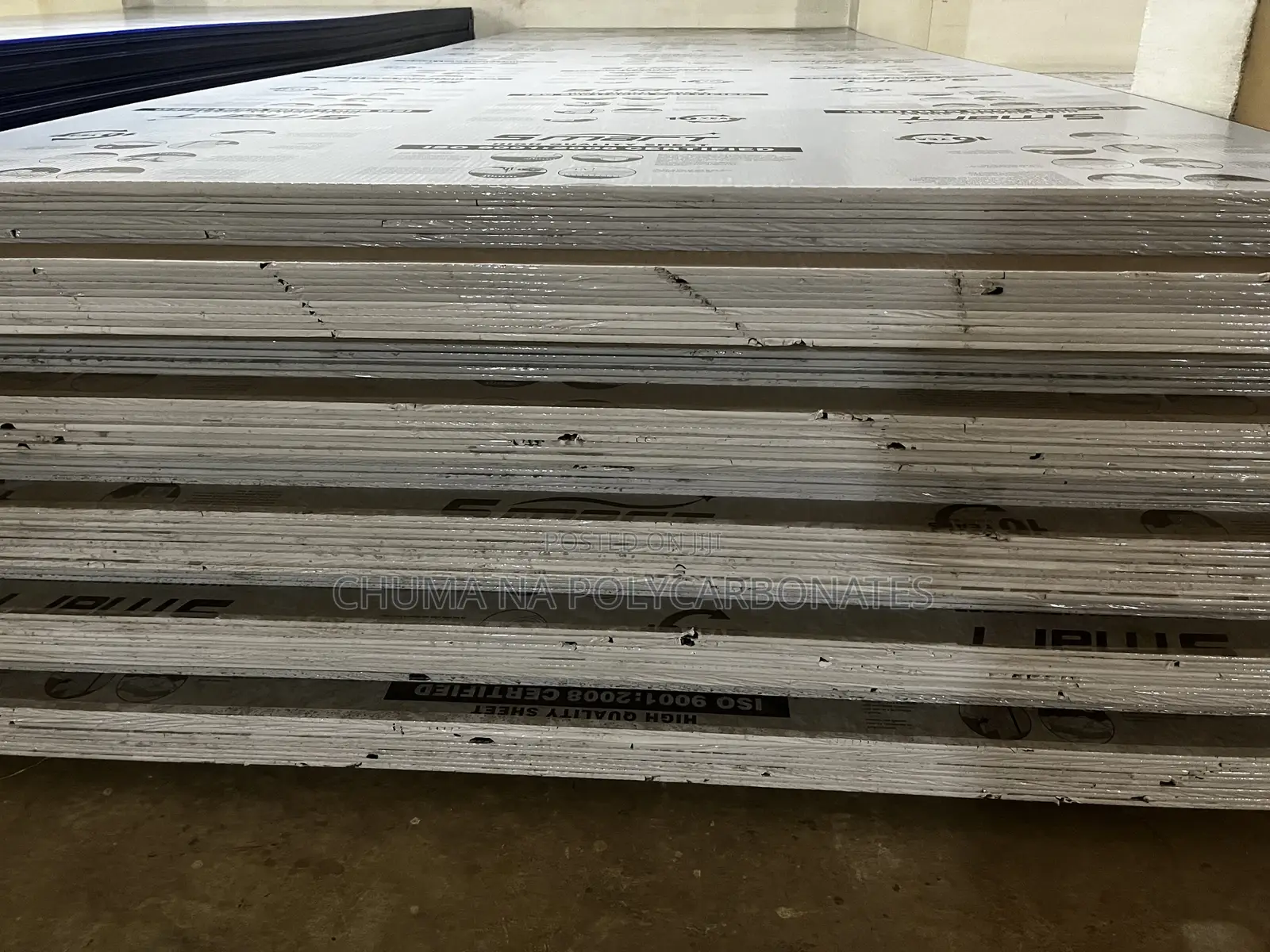 Polycarbonate Shééts