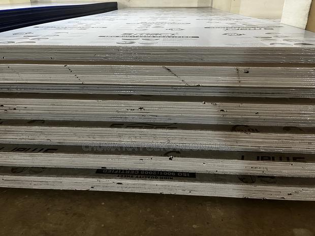 Polycarbonate Shééts - main view