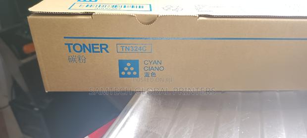 'Tn 324 Tonner Catridge