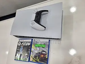 Playstation 5 Standard 1tb 2 Months Used